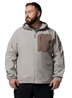 Tall Heights III-027-Flint Grey/IRO-1