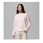 CSC Soft Stretch-697-Powder Pink Hea-1