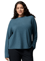 CSC Soft Stretch-429-Everblue Heathe-1