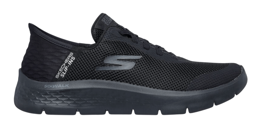 GO Walk Flex-Hands-BBK-Noir/Noir-1