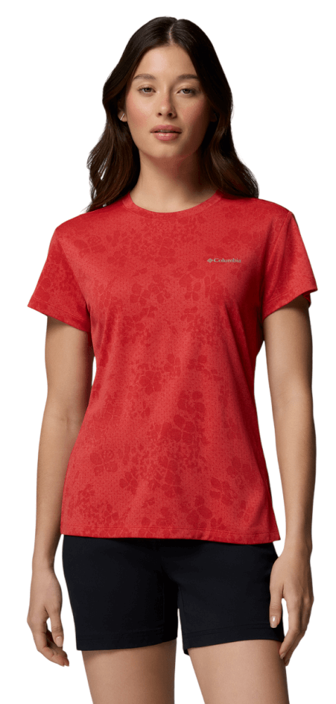 Bluebird Canyon II-606-Poppy RED/Flor-1