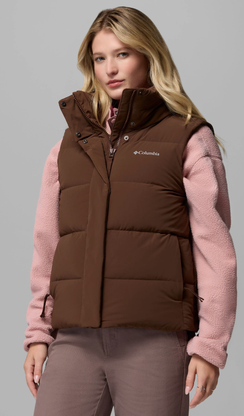 Women's Amaze Puff Insulated Vest