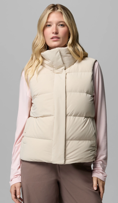 Women's Amaze Puff Insulated Vest