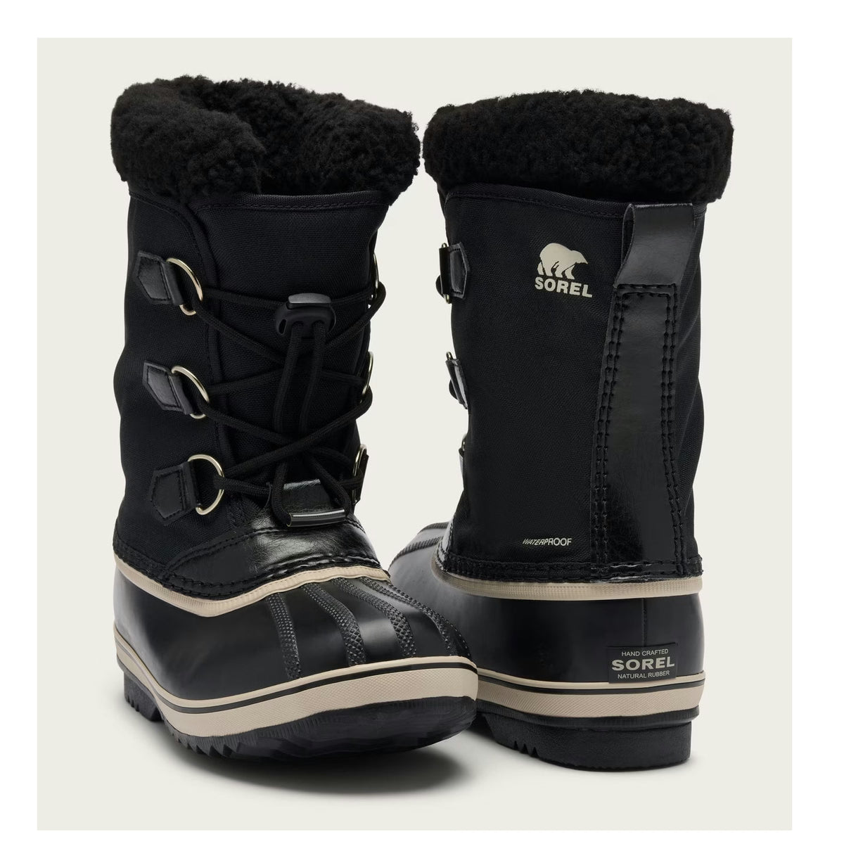 Yoot PAC Nylon WP-4