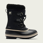 Yoot PAC Nylon WP-010-Black/Black-1