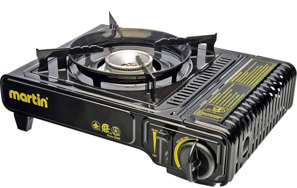 VT-202 8,000 BTU AU Butane-5