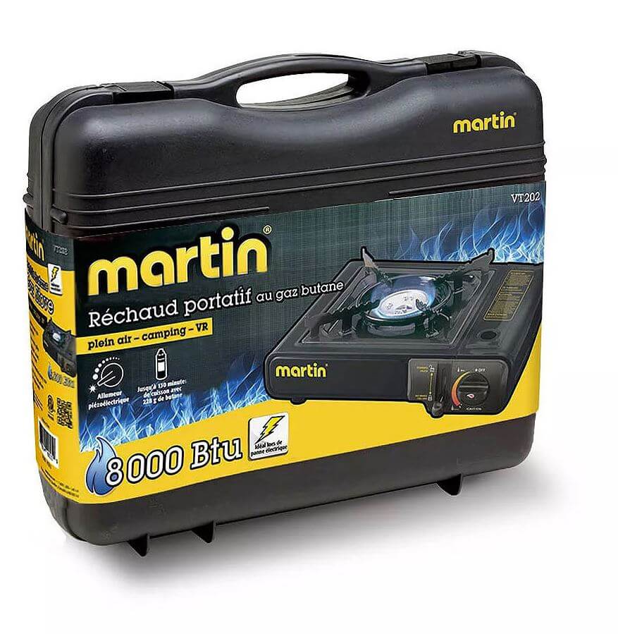VT-202 8,000 BTU AU Butane-6