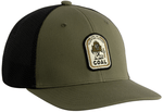Hauler ONE LOW-Olive-1