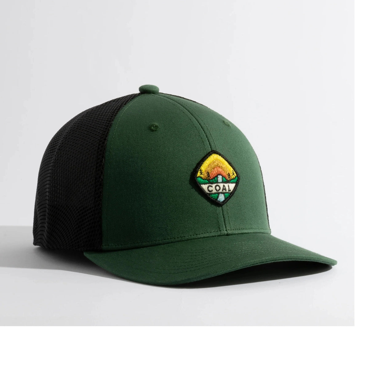 Hauler ONE LOW-GBK-Green/Black-1