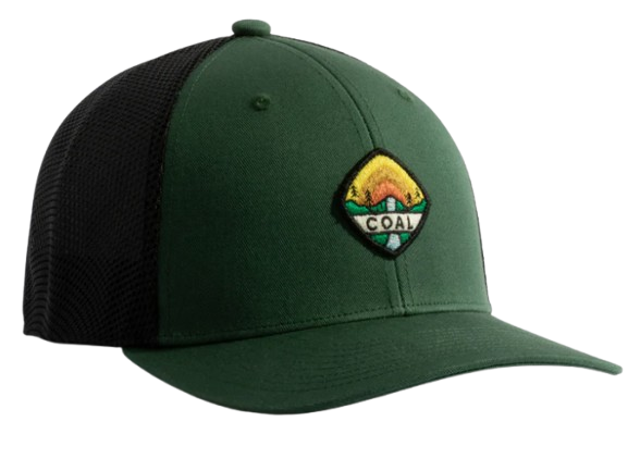 Hauler ONE LOW-GBK-Green/Black-1