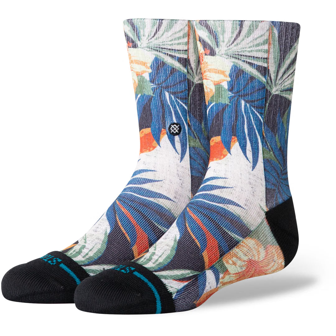 Tiki Tides Crew-BLK-Noir-1