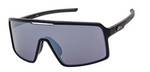 Burn-Matte Black/Silver R-1