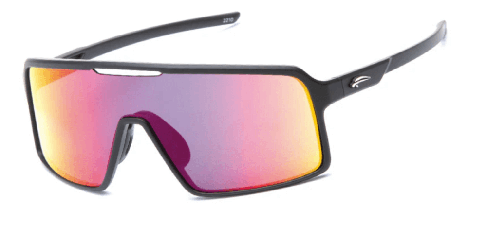 Burn-Mbrr-Matte BLK/RED R-1