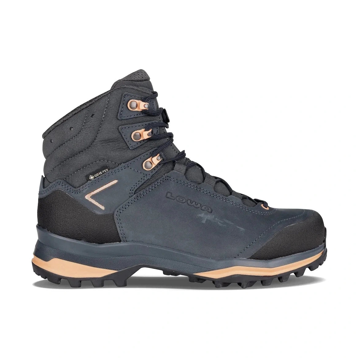 Lady Light EVO GTX-6978-Navy/Berry-1