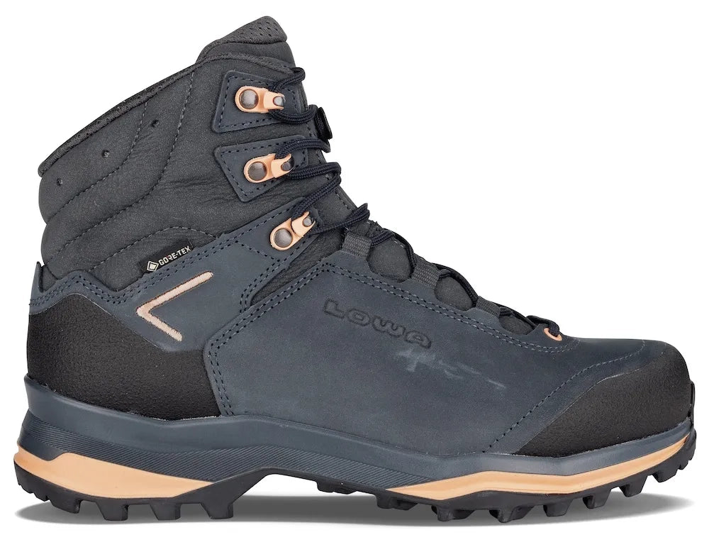Lady Light EVO GTX-6978-Navy/Berry-1