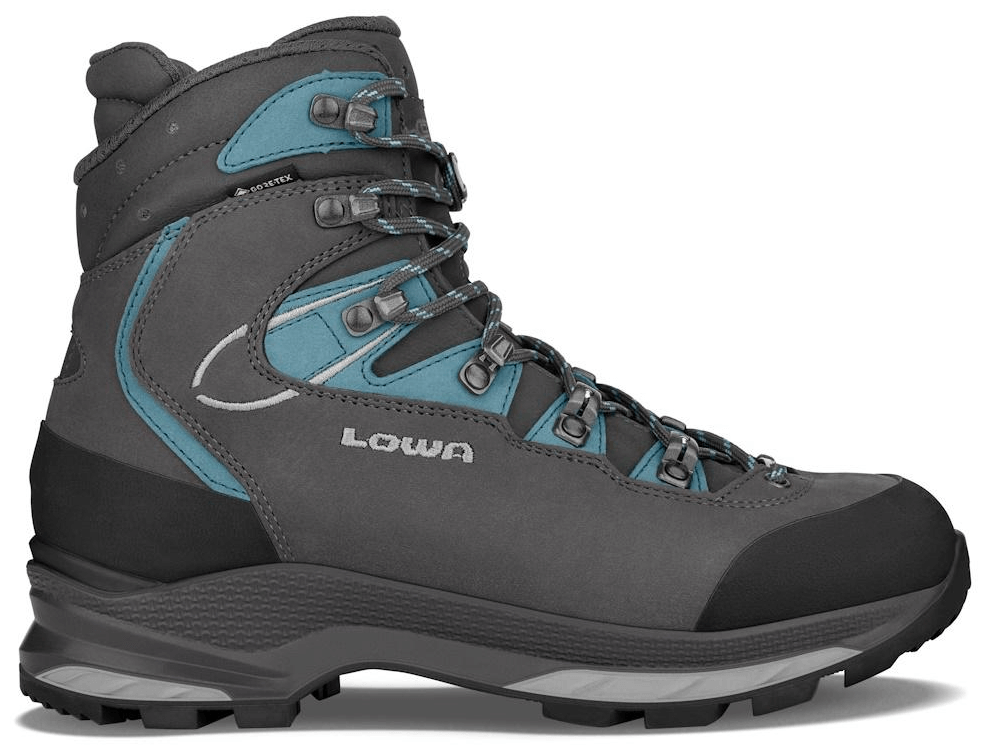 Mauria EVO GTX-9768-Anth/Turquoise-1
