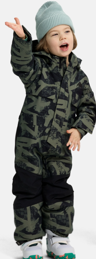 Habit de Neige 1 Pièce (2-6 Ans) Toddlers' 2L ONE Piece ENFANT