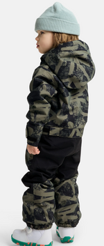 Habit de Neige 1 Pièce (2-6 Ans) Toddlers' 2L ONE Piece ENFANT