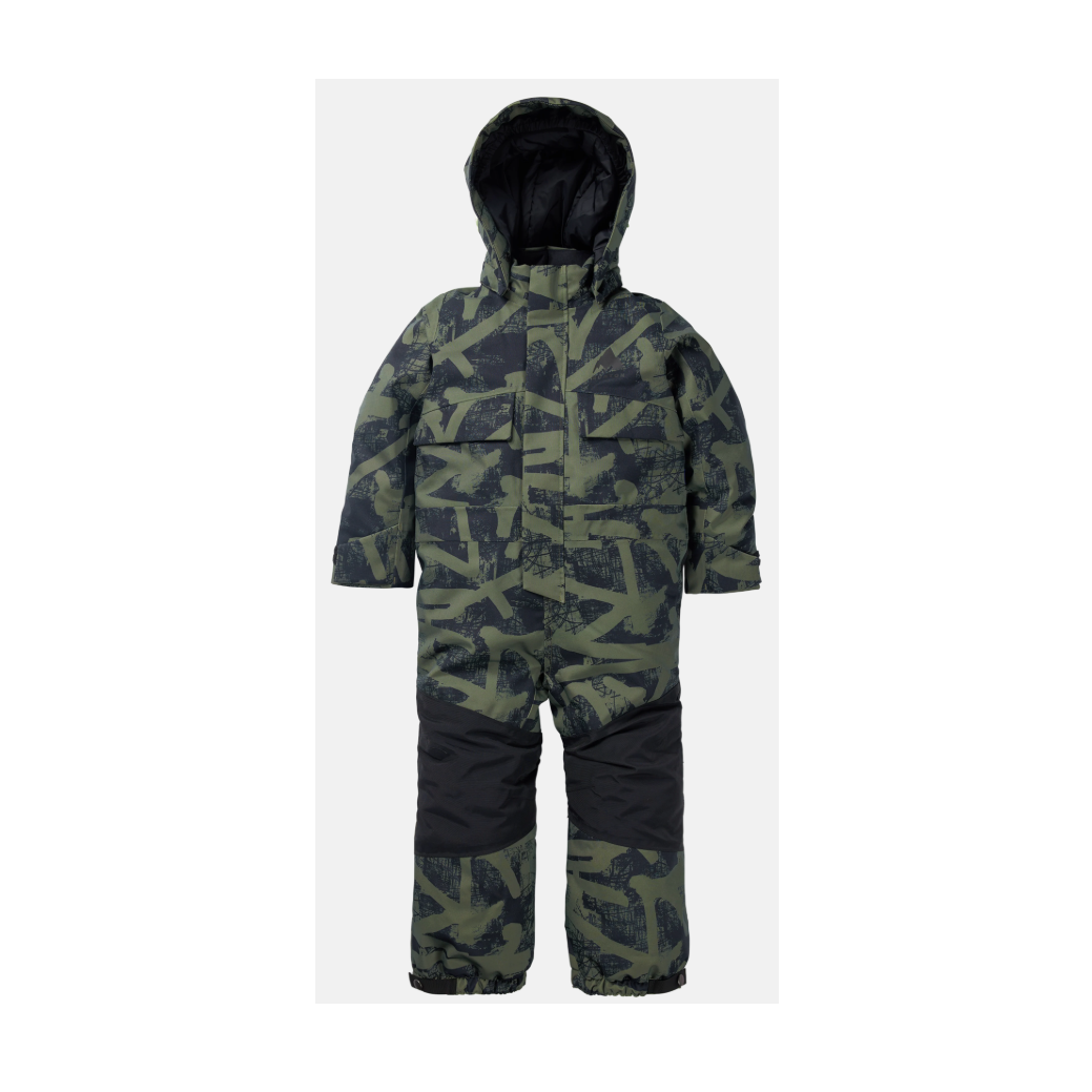 Habit de Neige 1 Pièce (2-6 Ans) Toddlers' 2L ONE Piece ENFANT