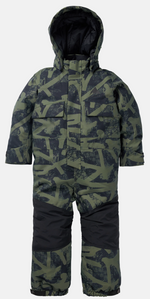 Habit de Neige 1 Pièce (2-6 Ans) Toddlers' 2L ONE Piece ENFANT