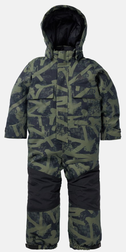 Habit de Neige 1 Pièce (2-6 Ans) Toddlers' 2L ONE Piece ENFANT