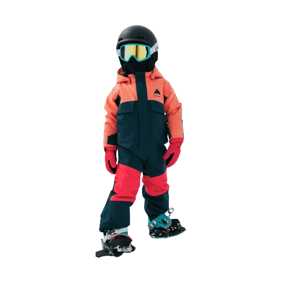 Toddlers' 2L ONE Piece-EYE-Peach Echo/Deep-1