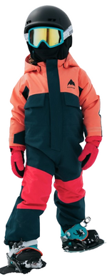Habit de Neige 1 Pièce (2-6 Ans) Toddlers' 2L ONE Piece ENFANT