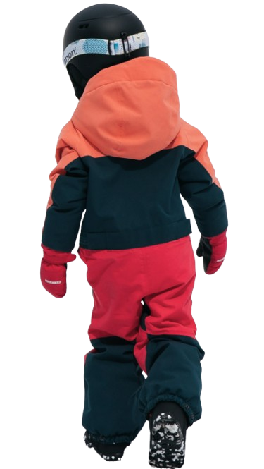Habit de Neige 1 Pièce (2-6 Ans) Toddlers' 2L ONE Piece ENFANT