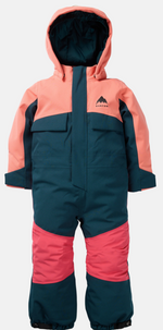 Habit de Neige 1 Pièce (2-6 Ans) Toddlers' 2L ONE Piece ENFANT