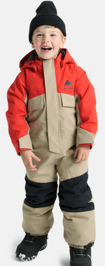 Habit de Neige 1 Pièce (2-6 Ans) Toddlers' 2L ONE Piece ENFANT