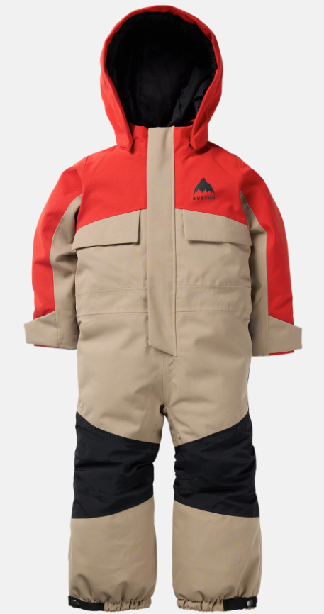Habit de Neige 1 Pièce (2-6 Ans) Toddlers' 2L ONE Piece ENFANT