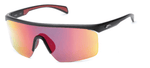 Noize-Mbrr-Matte BLK/RED R-1