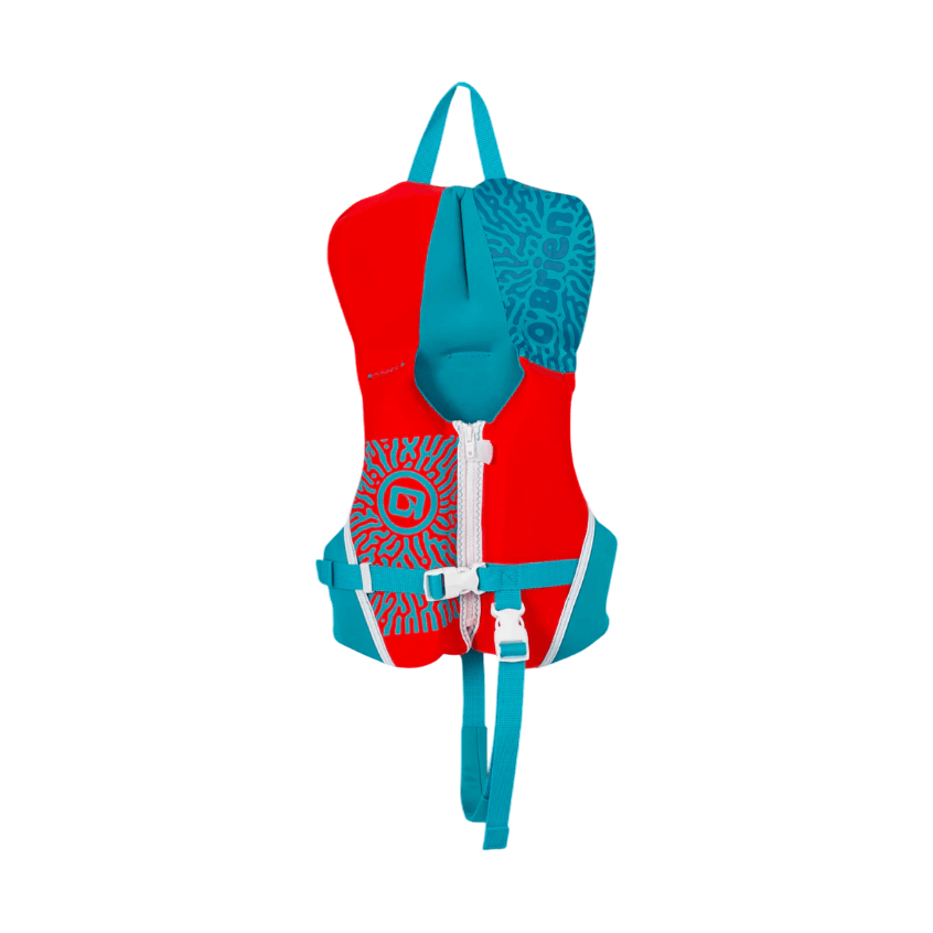 Veste Infant-Blue/RED-1