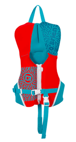 Veste Infant-Blue/RED-1