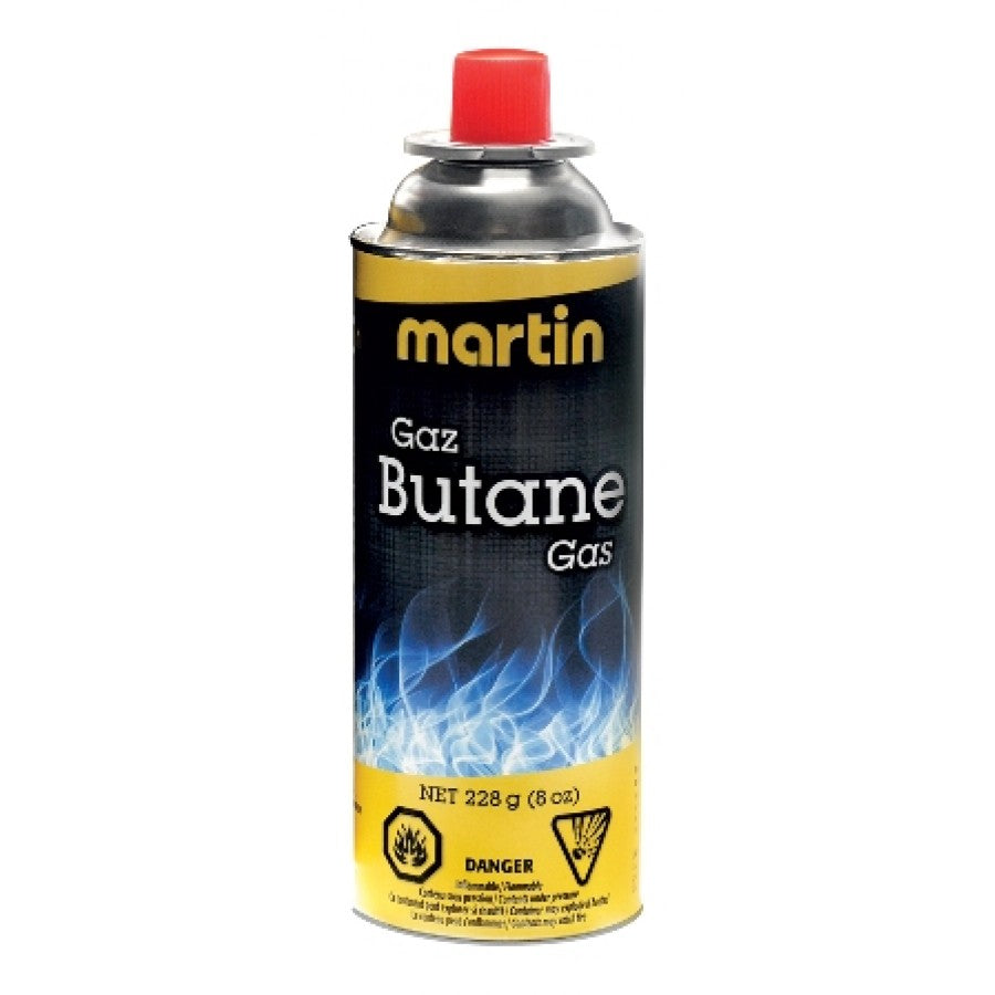VT-8 Cartouche Butane 8OZ 4PK-1