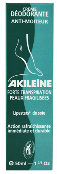 Crème Déodorante Pour Pieds 50ml-1