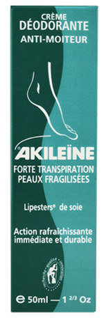 Crème Déodorante Pour Pieds 50ml-1
