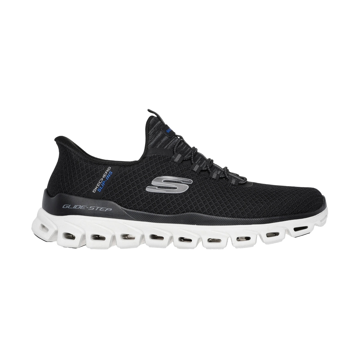 Glide Step Noxus-BBK-Black/Black-1