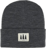 Dakota 2-125-MED Heather Grey-1