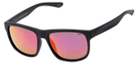 Mangrove-Mbrr-Matte BLK/RED R-1