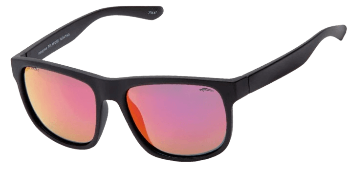 Mangrove-Mbrr-Matte BLK/RED R-1