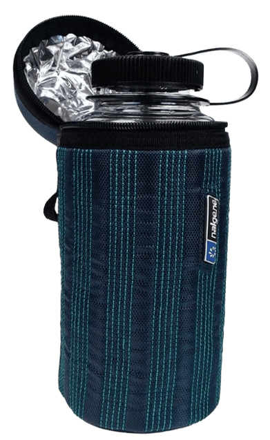 Bottle Carrier 32oz WM Insulated-Blue Gray-1