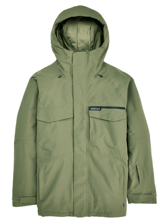Manteau Isolé Covert 2.6 HOMME