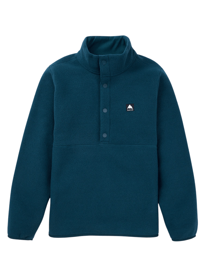 Cinder Fleece-AH5-Deep Emerald-1