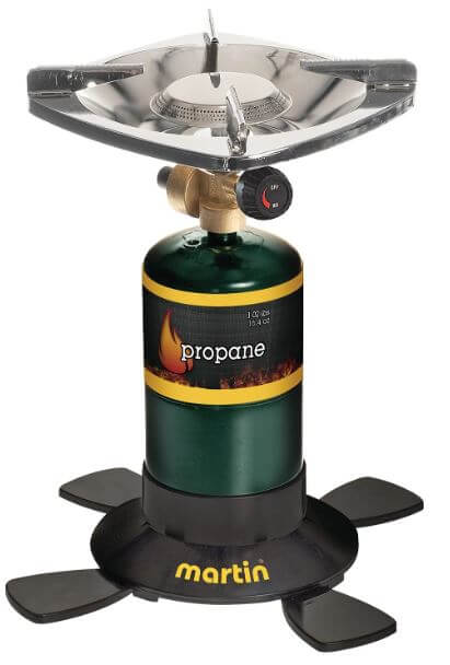 Réchaud Simple 10M BTU-1