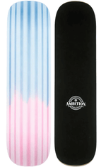 Team Blue/Pink Snowskate (32.5" X 8.5")-4