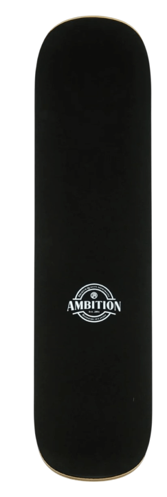 Team RED/Black Snowskate (32.5" X 8.5")-1