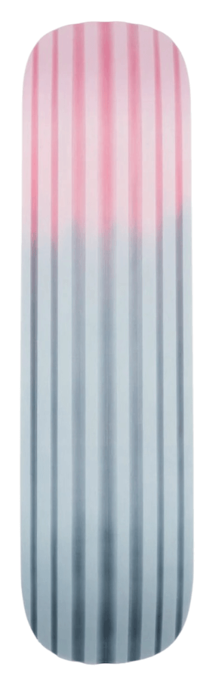 Team RED/Black Snowskate (32.5" X 8.5")-4