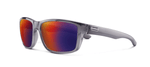 Mayor Transparent Gray | Polarized Plasm-1