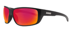 Milestone Matte Black Polarized RED Mirr-1